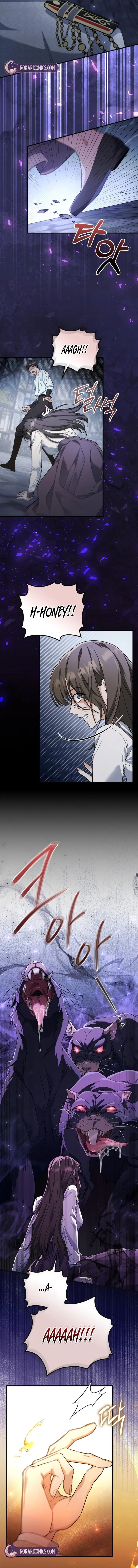 Read Ceres, the Time Therapist chapter 19 image 3 on Lezhin