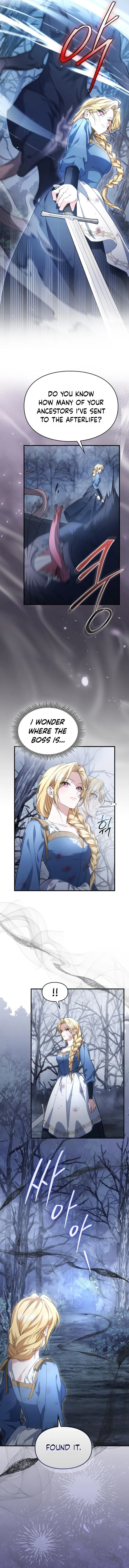 Read Ceres, the Time Therapist chapter 19 image 8 on Lezhin