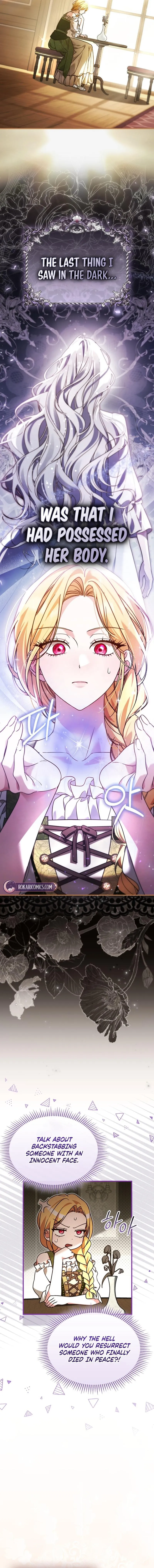 Read Ceres, the Time Therapist chapter 2 image 1 on Lezhin