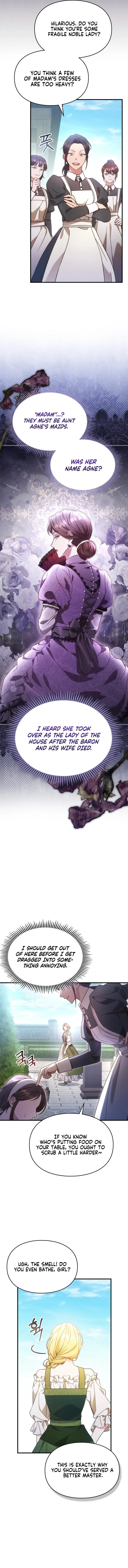 Read Ceres, the Time Therapist chapter 2 image 11 on Lezhin