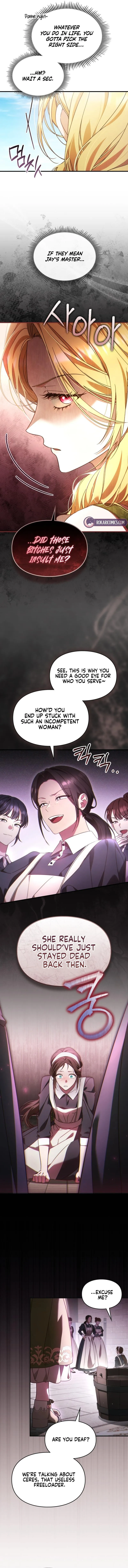 Read Ceres, the Time Therapist chapter 2 image 12 on Lezhin