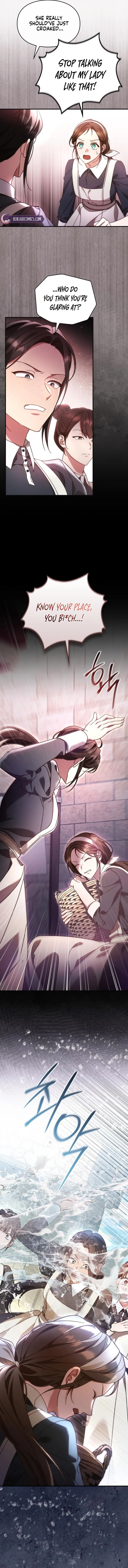Read Ceres, the Time Therapist chapter 2 image 13 on Lezhin