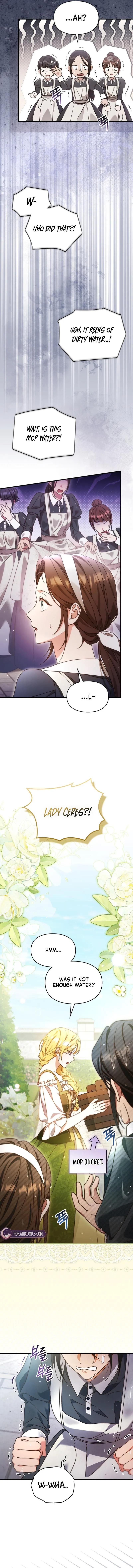 Read Ceres, the Time Therapist chapter 2 image 14 on Lezhin