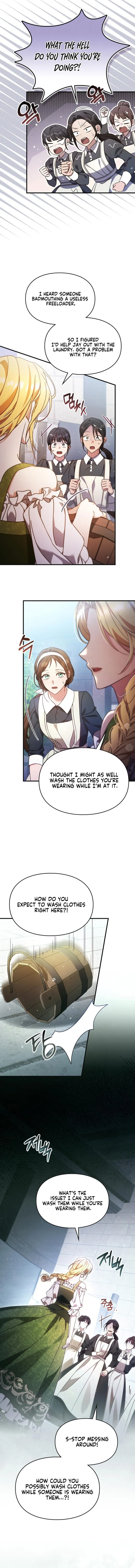 Read Ceres, the Time Therapist chapter 2 image 15 on Lezhin