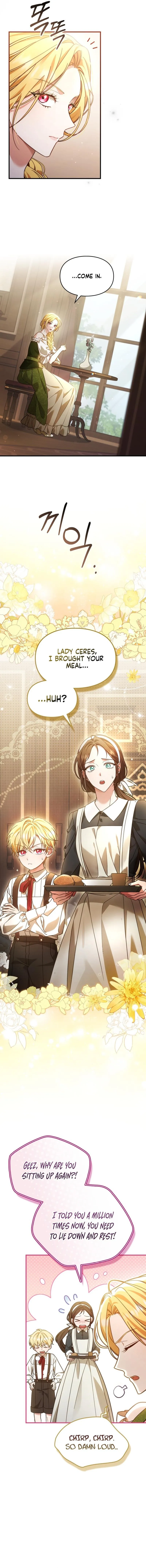 Read Ceres, the Time Therapist chapter 2 image 3 on Lezhin