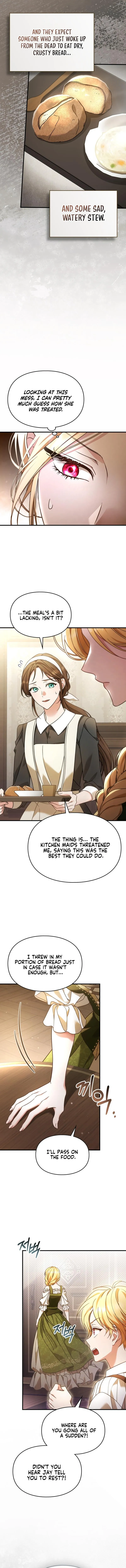 Read Ceres, the Time Therapist chapter 2 image 5 on Lezhin