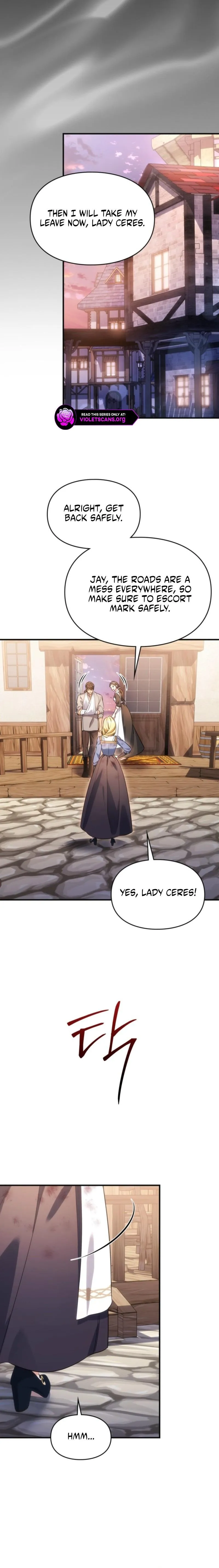 Read Ceres, the Time Therapist chapter 21 image 14 on Lezhin