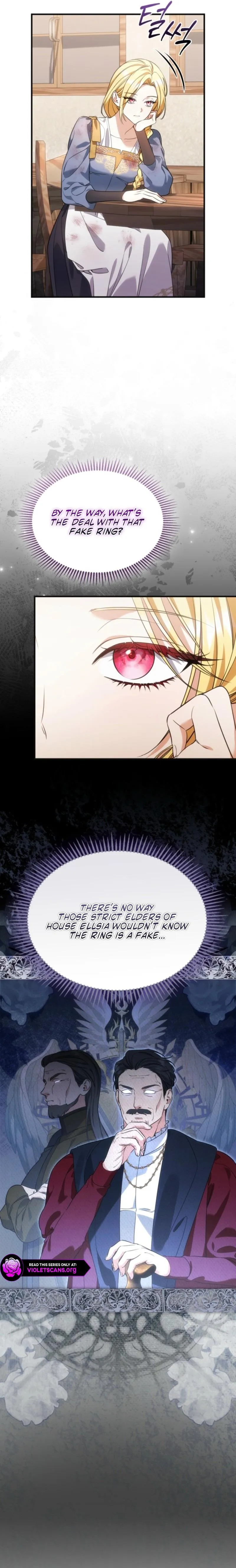 Read Ceres, the Time Therapist chapter 21 image 15 on Lezhin