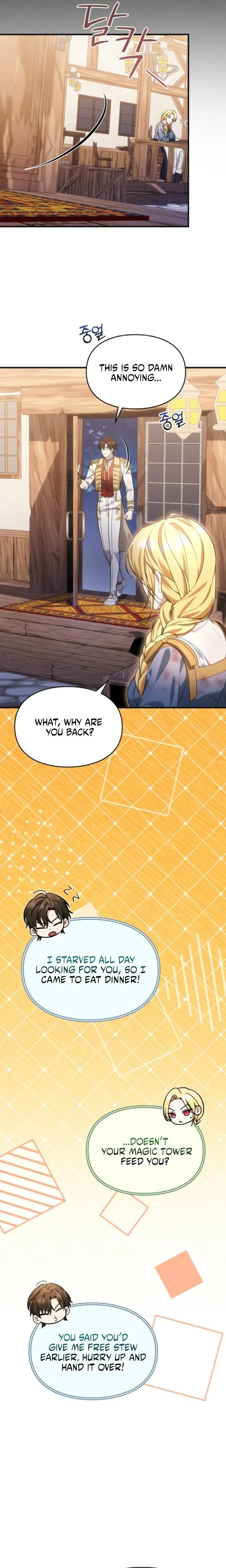 Read Ceres, the Time Therapist chapter 21 image 16 on Lezhin