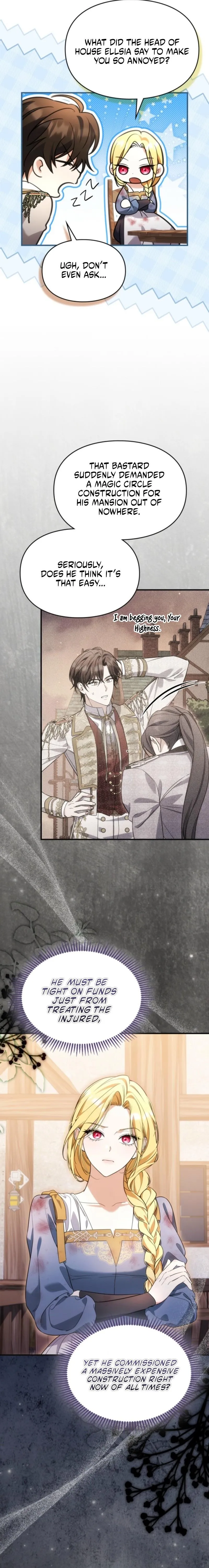 Read Ceres, the Time Therapist chapter 21 image 17 on Lezhin