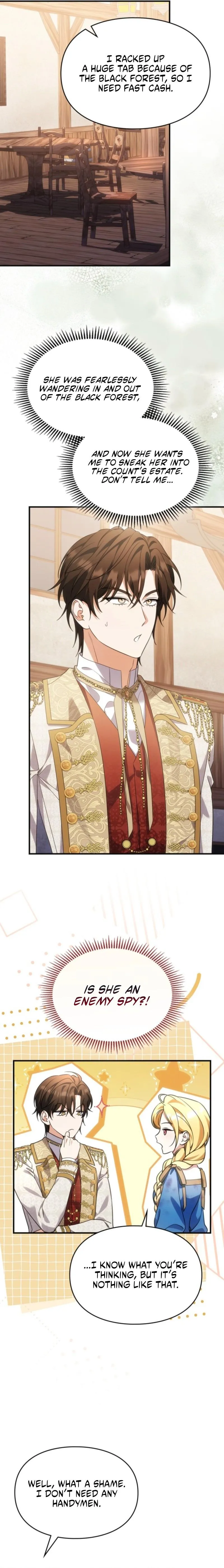 Read Ceres, the Time Therapist chapter 21 image 19 on Lezhin