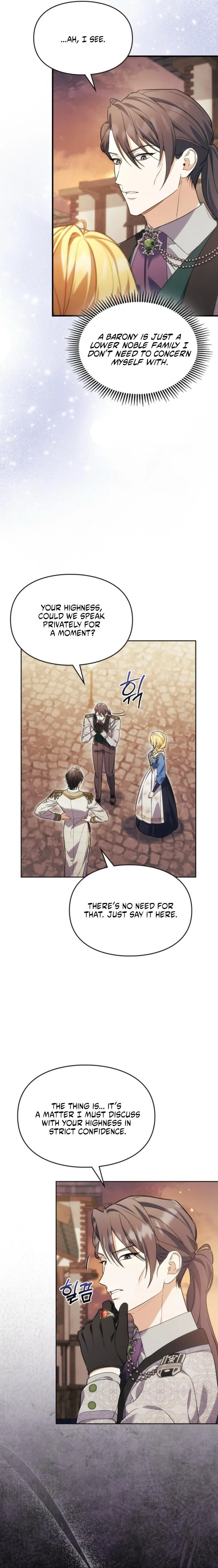 Read Ceres, the Time Therapist chapter 21 image 2 on Lezhin