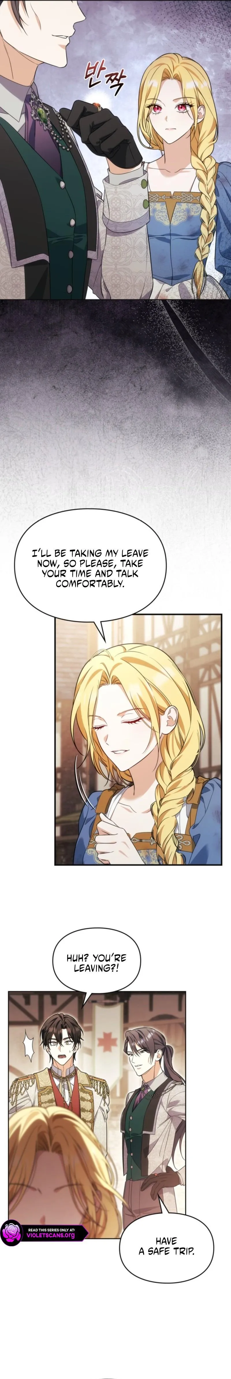 Read Ceres, the Time Therapist chapter 21 image 3 on Lezhin
