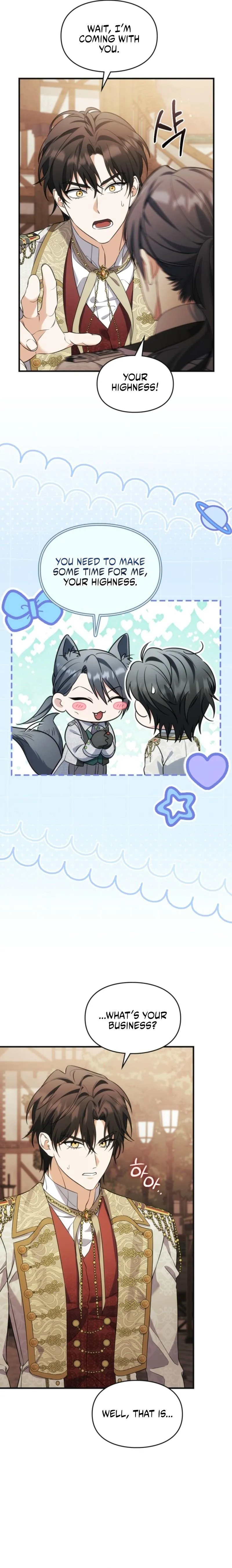 Read Ceres, the Time Therapist chapter 21 image 4 on Lezhin
