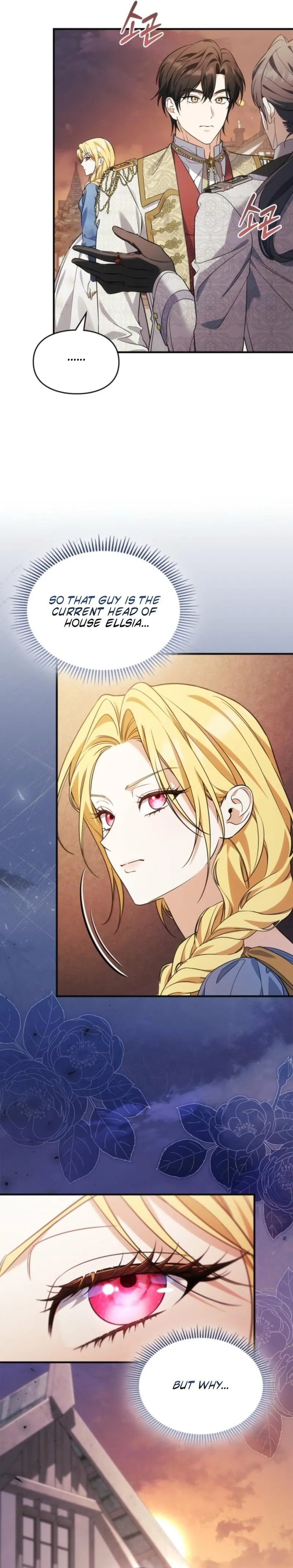 Read Ceres, the Time Therapist chapter 21 image 5 on Lezhin