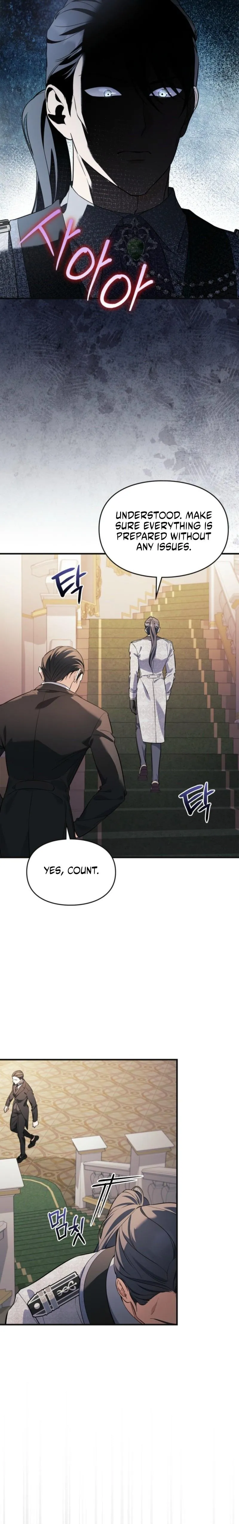 Read Ceres, the Time Therapist chapter 21 image 8 on Lezhin
