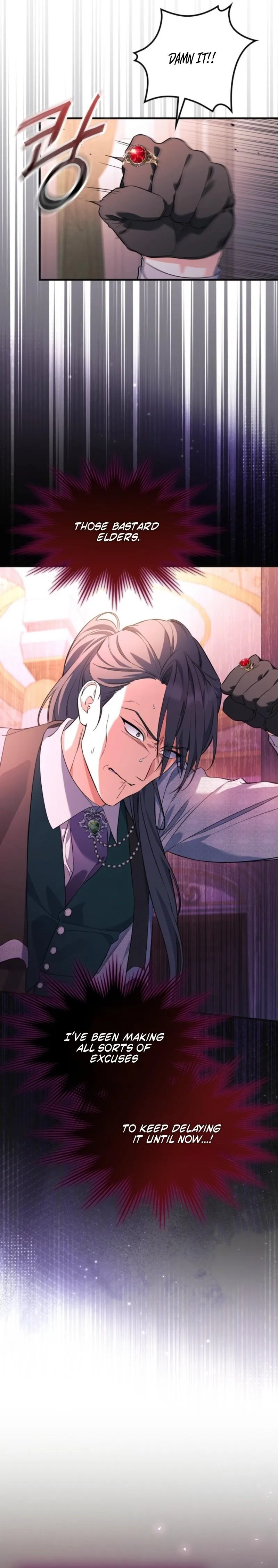 Read Ceres, the Time Therapist chapter 21 image 9 on Lezhin