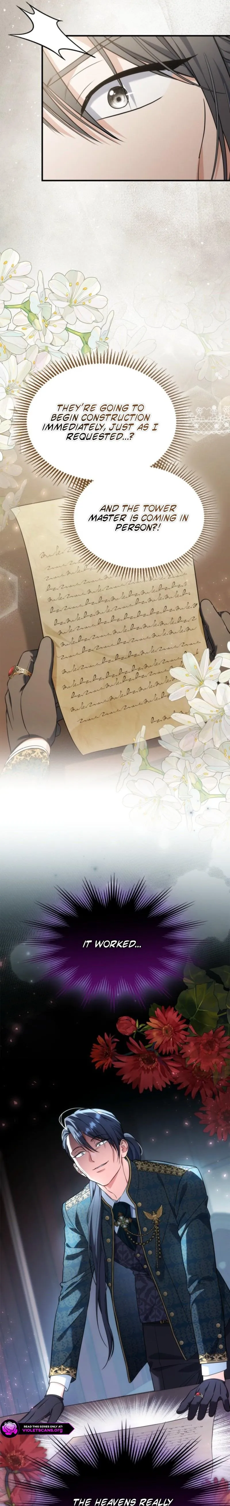 Read Ceres, the Time Therapist chapter 22 image 1 on Lezhin