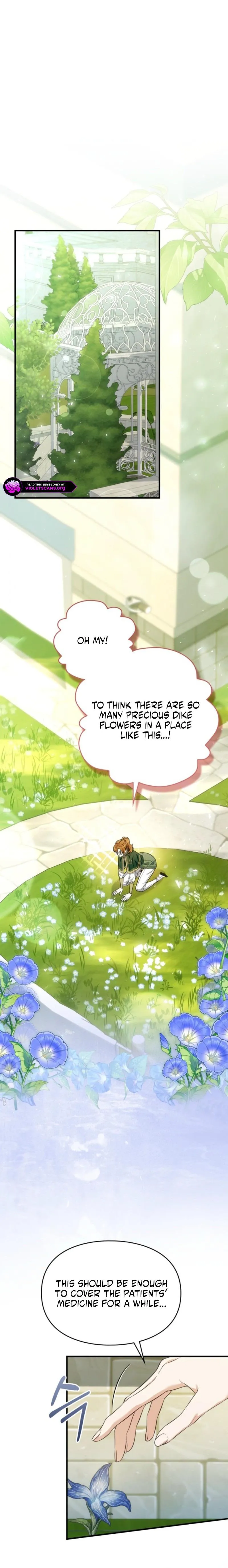 Read Ceres, the Time Therapist chapter 22 image 11 on Lezhin