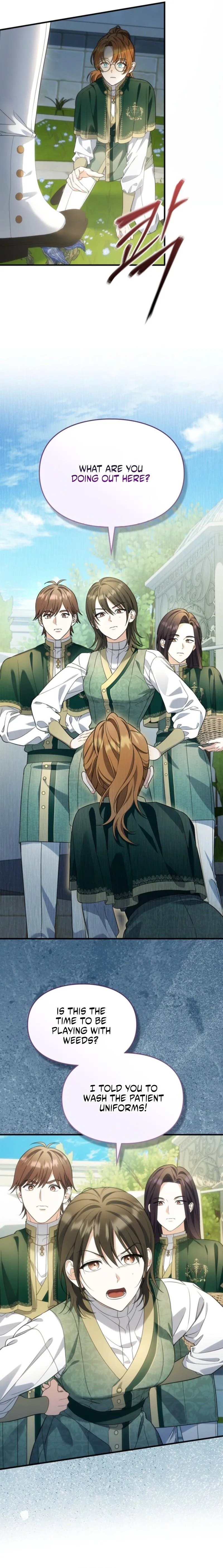 Read Ceres, the Time Therapist chapter 22 image 12 on Lezhin