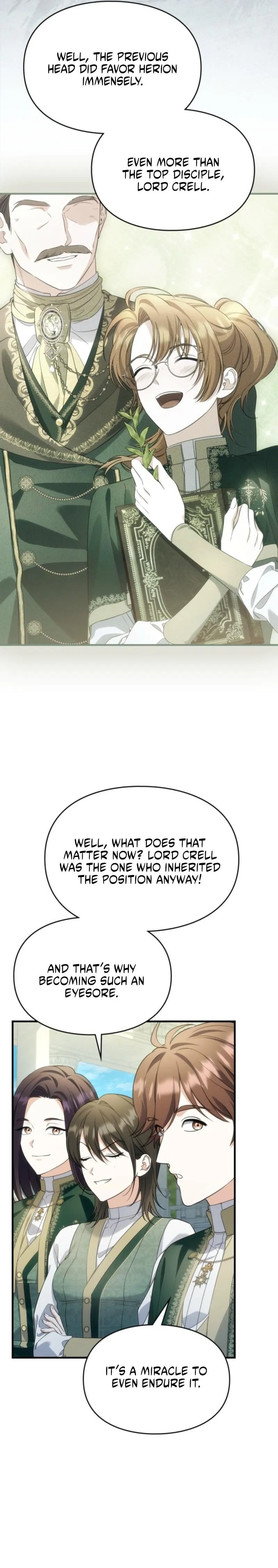 Read Ceres, the Time Therapist chapter 22 image 15 on Lezhin