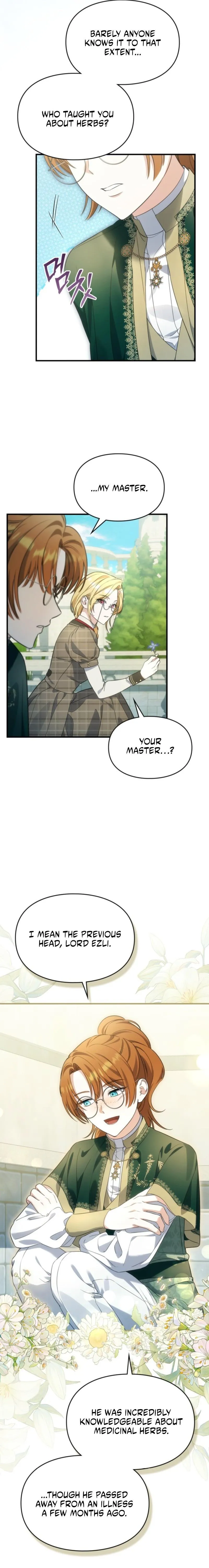 Read Ceres, the Time Therapist chapter 22 image 19 on Lezhin