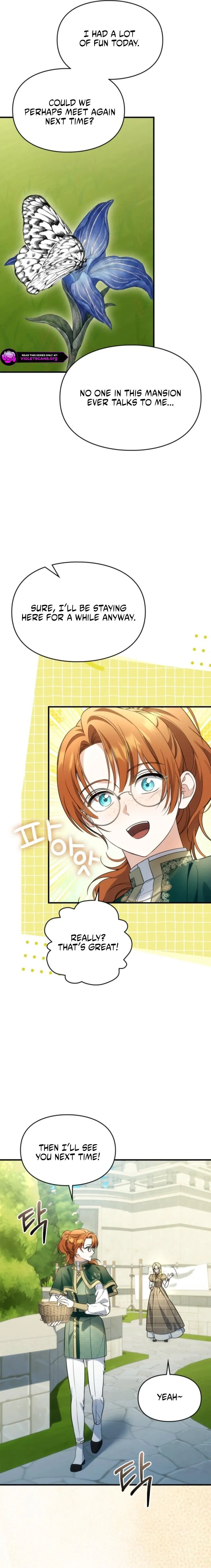 Read Ceres, the Time Therapist chapter 22 image 22 on Lezhin