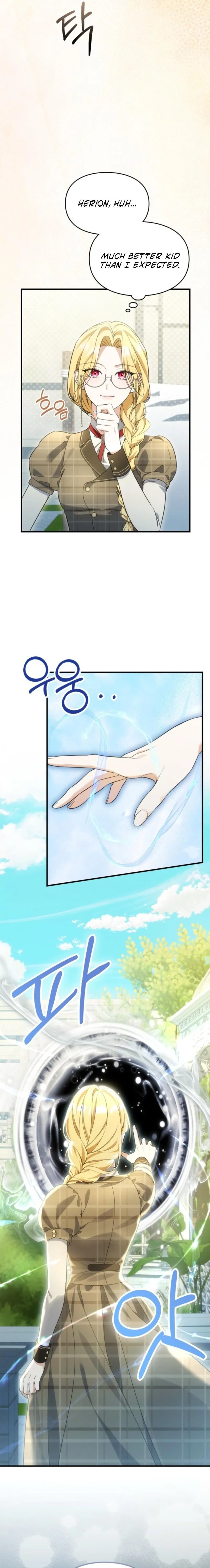 Read Ceres, the Time Therapist chapter 22 image 23 on Lezhin