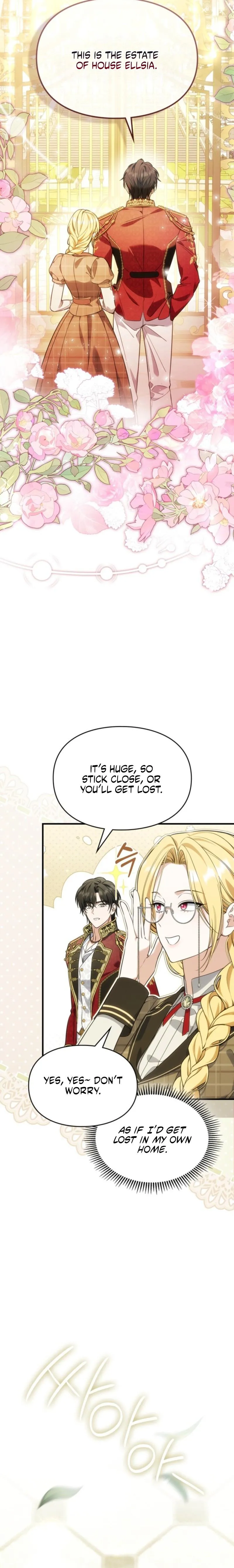 Read Ceres, the Time Therapist chapter 22 image 3 on Lezhin