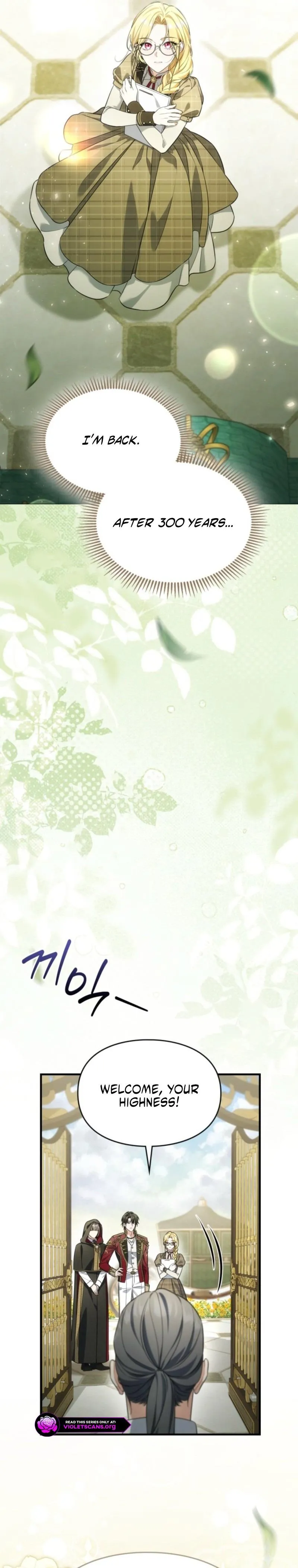 Read Ceres, the Time Therapist chapter 22 image 4 on Lezhin
