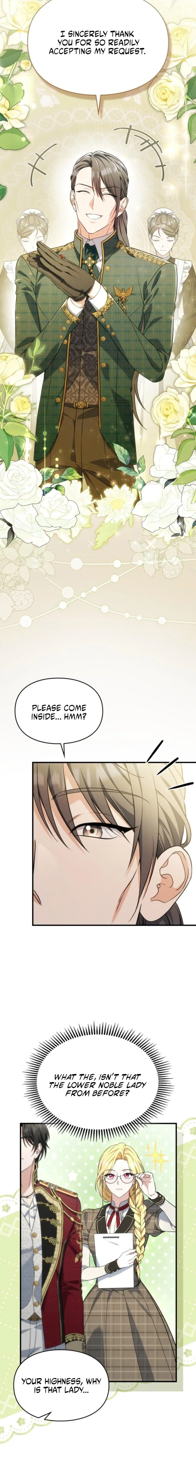 Read Ceres, the Time Therapist chapter 22 image 5 on Lezhin