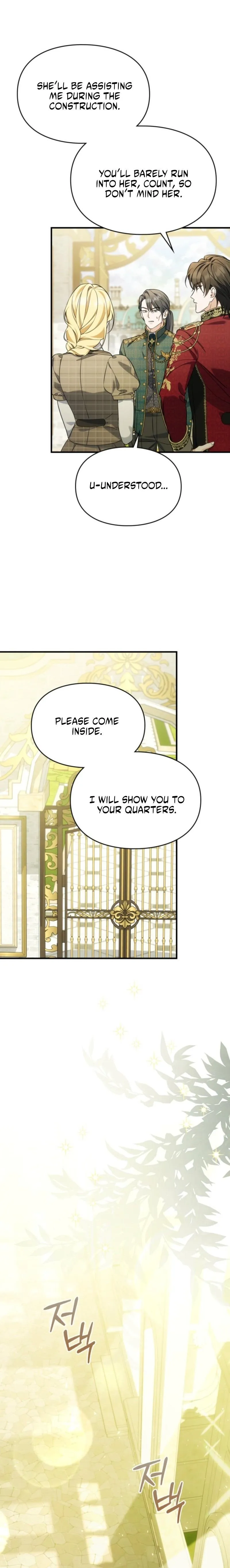 Read Ceres, the Time Therapist chapter 22 image 6 on Lezhin
