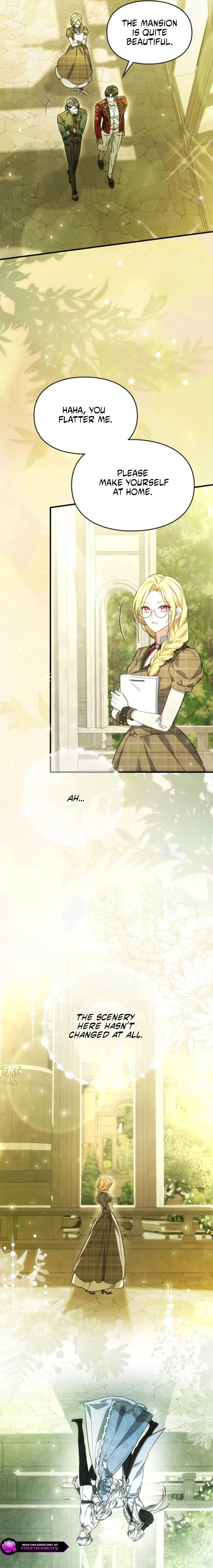 Read Ceres, the Time Therapist chapter 22 image 7 on Lezhin