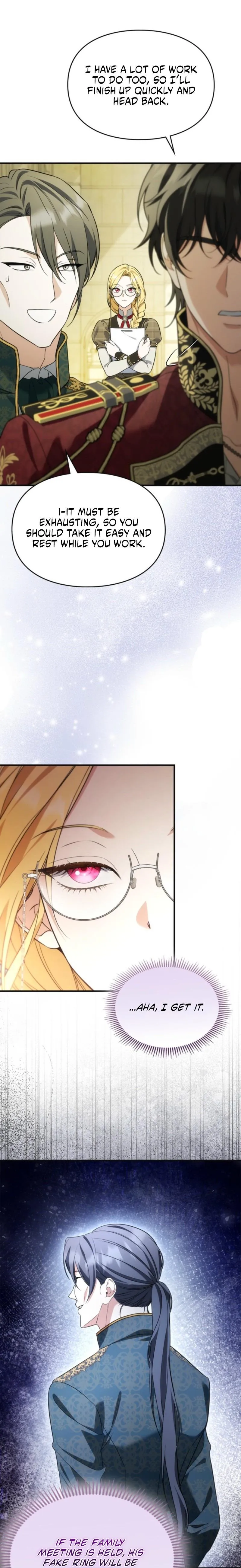 Read Ceres, the Time Therapist chapter 22 image 9 on Lezhin
