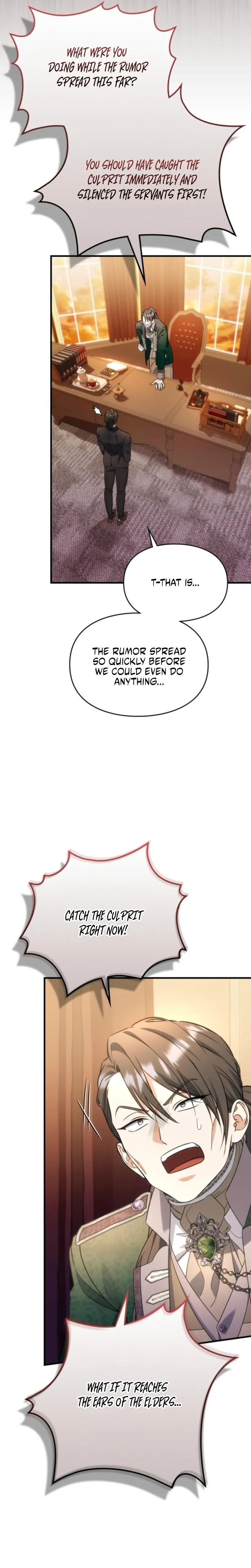 Read Ceres, the Time Therapist chapter 23 image 11 on Lezhin