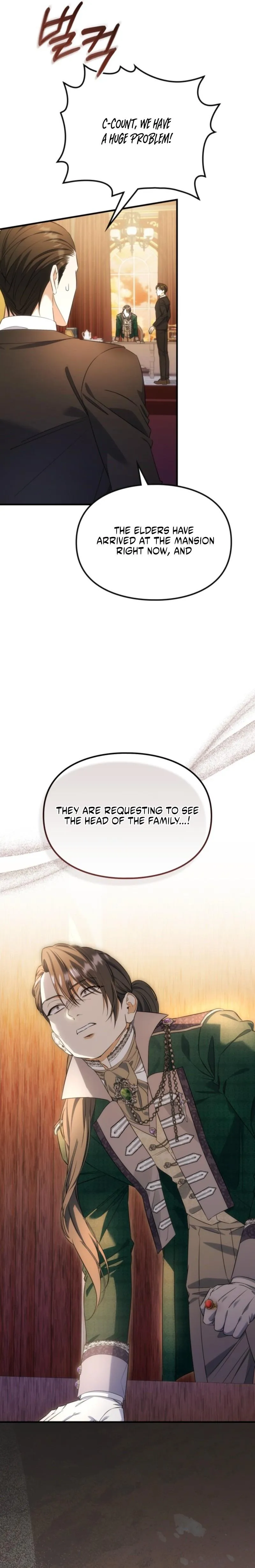 Read Ceres, the Time Therapist chapter 23 image 12 on Lezhin