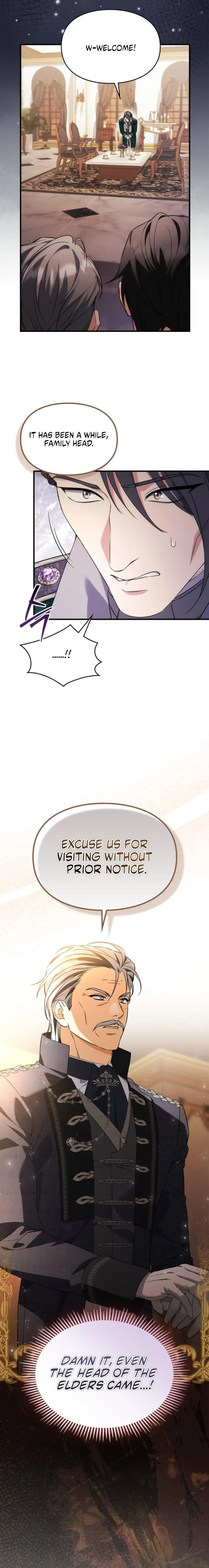 Read Ceres, the Time Therapist chapter 23 image 14 on Lezhin