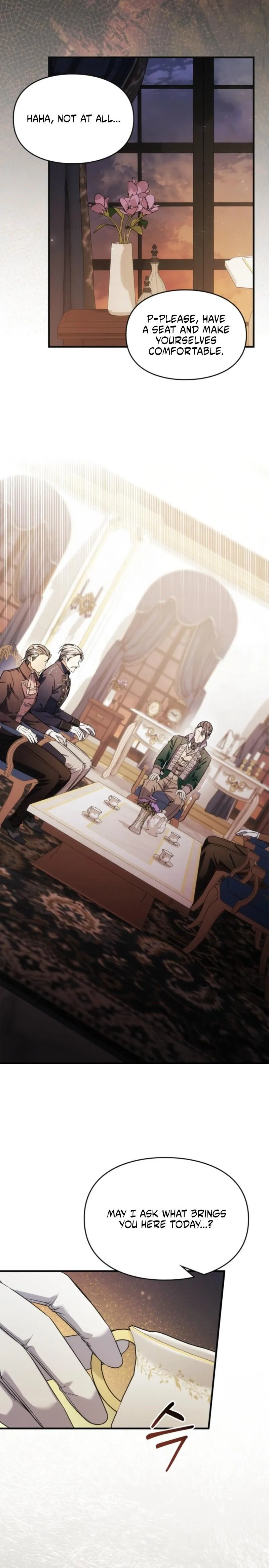 Read Ceres, the Time Therapist chapter 23 image 15 on Lezhin