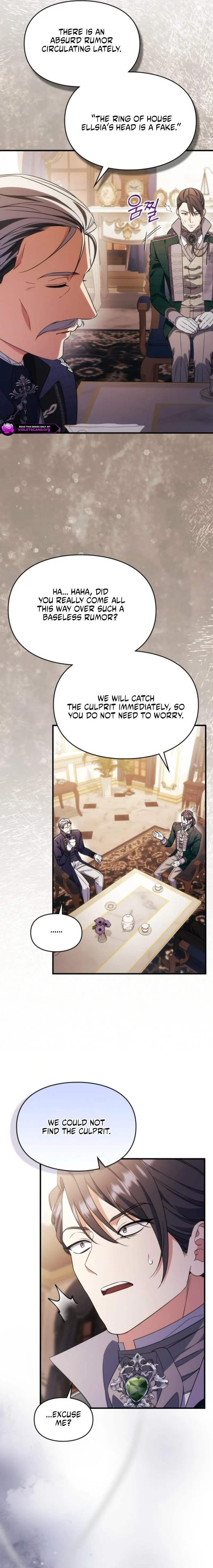 Read Ceres, the Time Therapist chapter 23 image 16 on Lezhin
