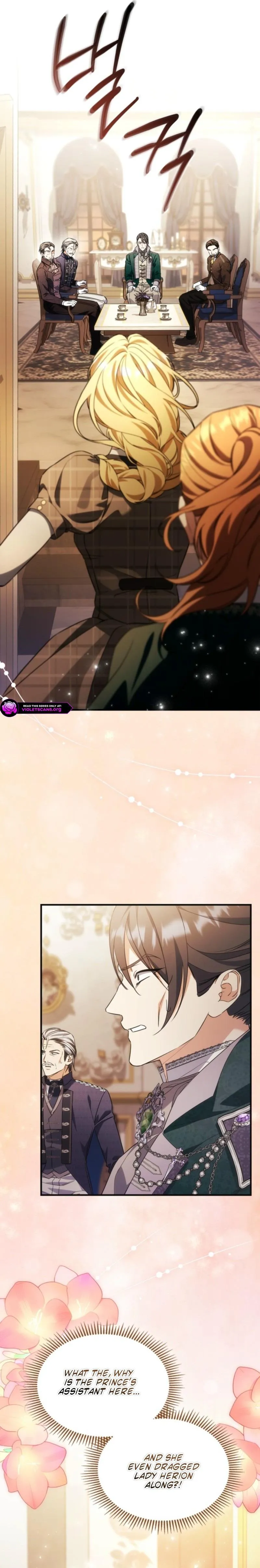 Read Ceres, the Time Therapist chapter 23 image 19 on Lezhin