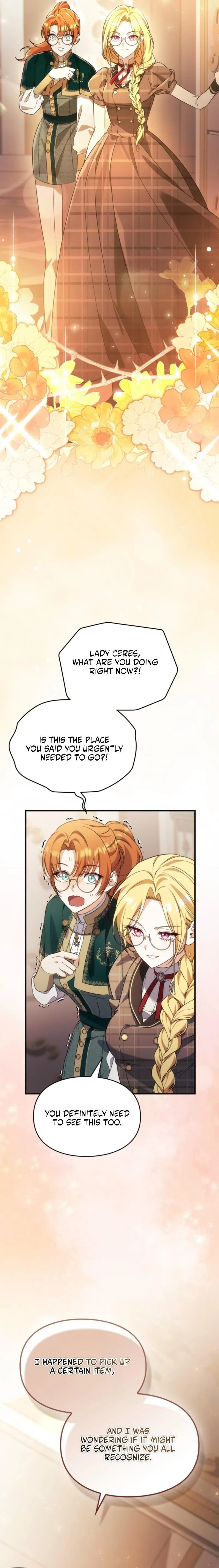 Read Ceres, the Time Therapist chapter 23 image 20 on Lezhin
