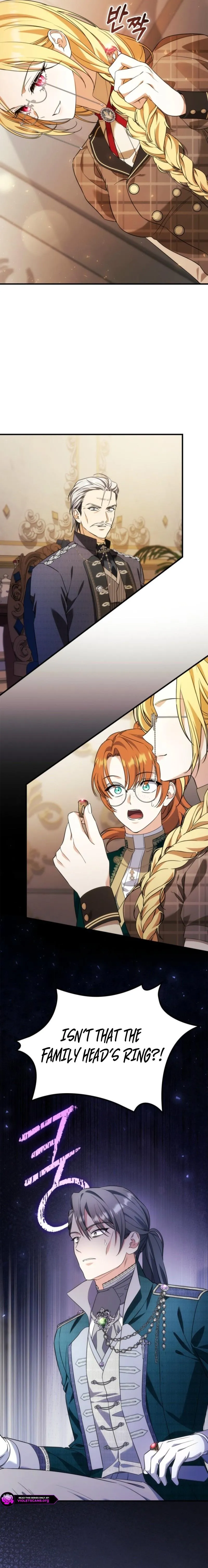 Read Ceres, the Time Therapist chapter 23 image 21 on Lezhin