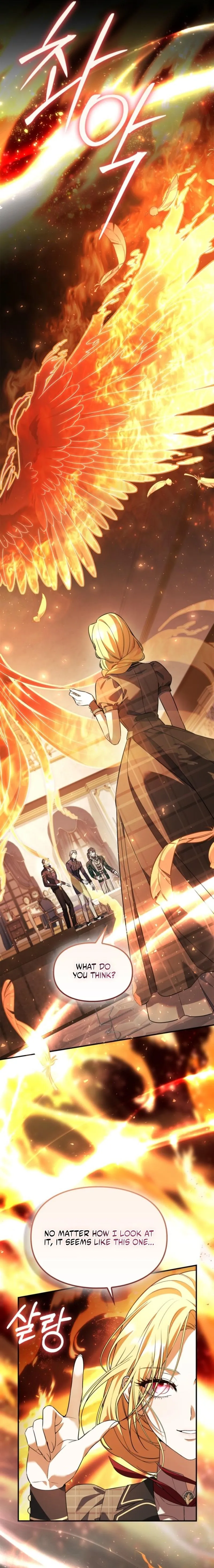 Read Ceres, the Time Therapist chapter 23 image 24 on Lezhin