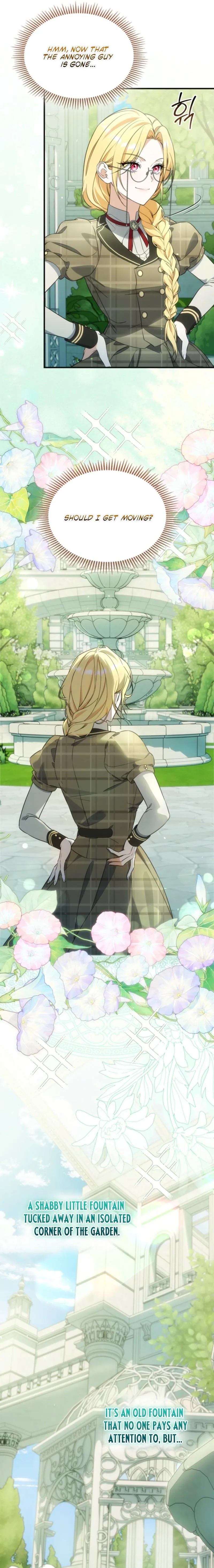 Read Ceres, the Time Therapist chapter 23 image 4 on Lezhin