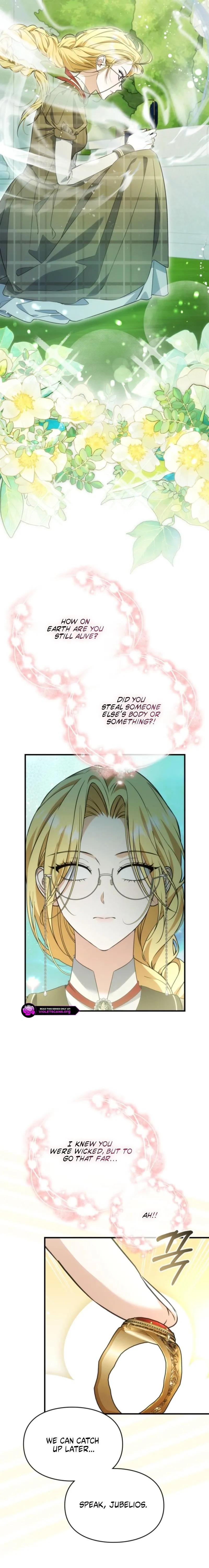 Read Ceres, the Time Therapist chapter 23 image 7 on Lezhin