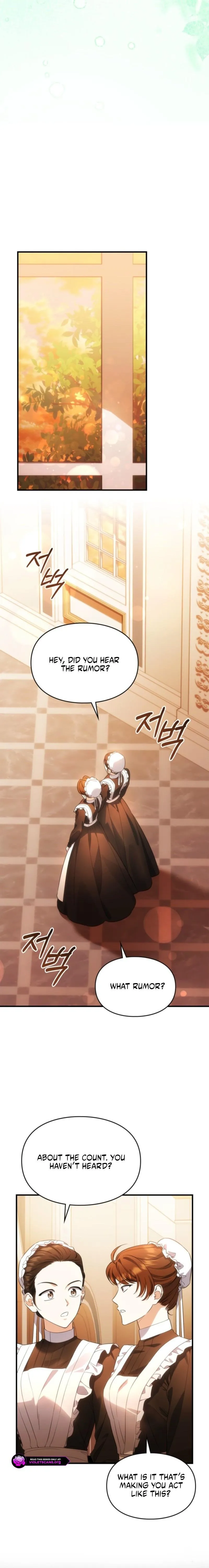 Read Ceres, the Time Therapist chapter 23 image 9 on Lezhin