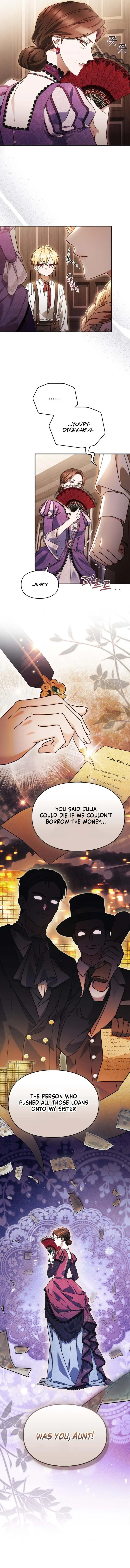 Read Ceres, the Time Therapist chapter 4 image 10 on Lezhin