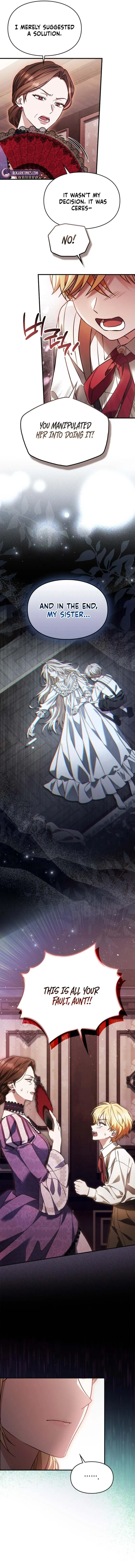 Read Ceres, the Time Therapist chapter 4 image 11 on Lezhin