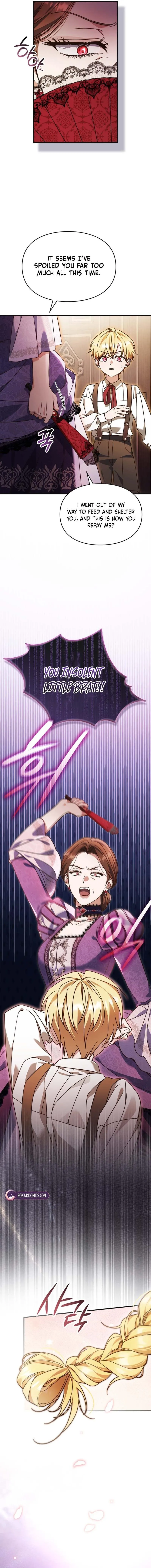 Read Ceres, the Time Therapist chapter 4 image 12 on Lezhin