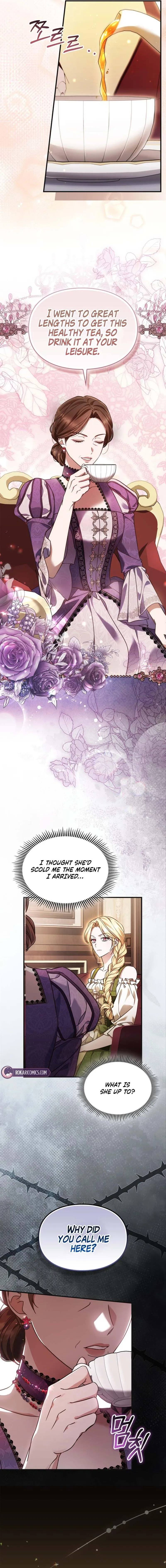 Read Ceres, the Time Therapist chapter 4 image 2 on Lezhin
